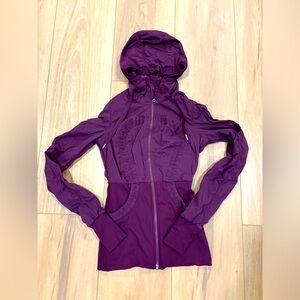 Lululemon Reversible Dance Studio Jacket